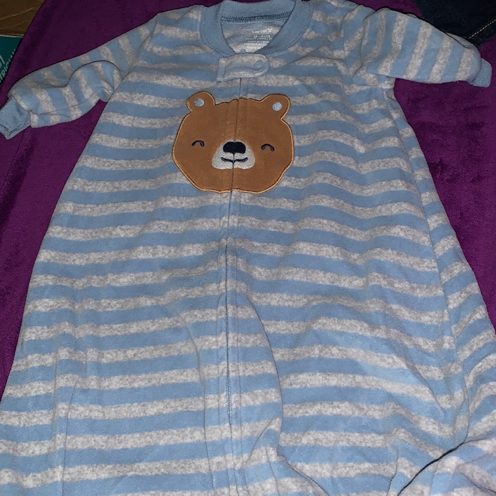 Baby sleep sack
